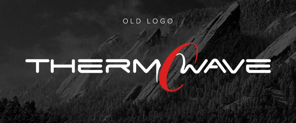 THERMOWAVE LOGO DESIGN