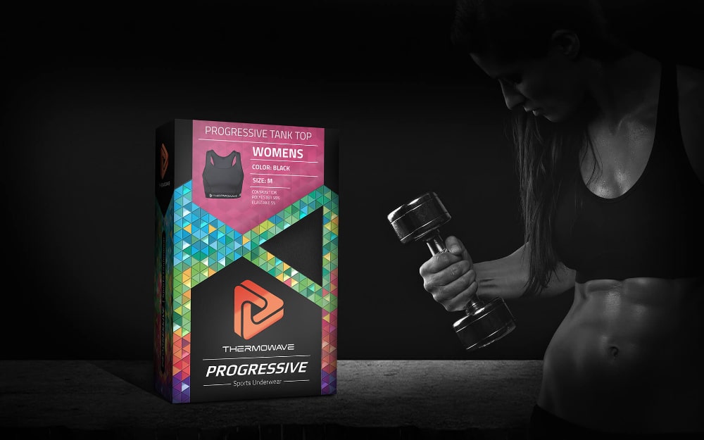 THERMOWAVE PACKAGING DESIGN