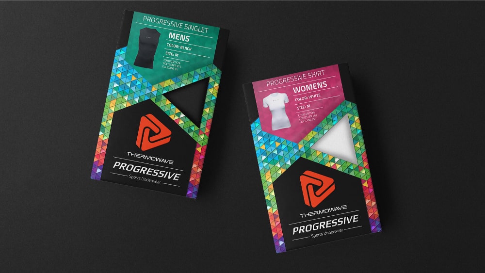 THERMOWAVE PACKAGING DESIGN