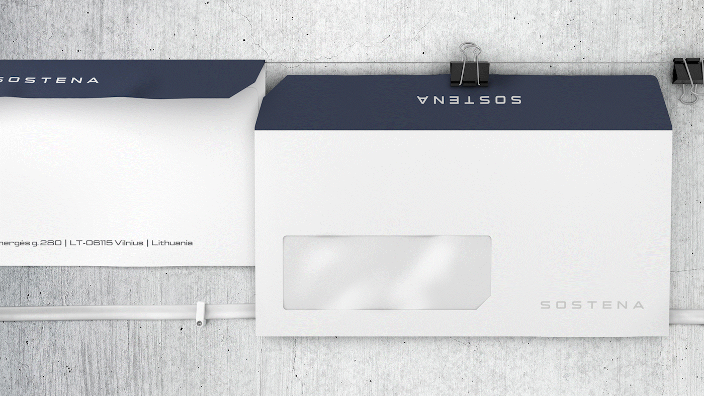 SOSTENA DEALERSHIP OF VOLVO IDENTITY REFRESH