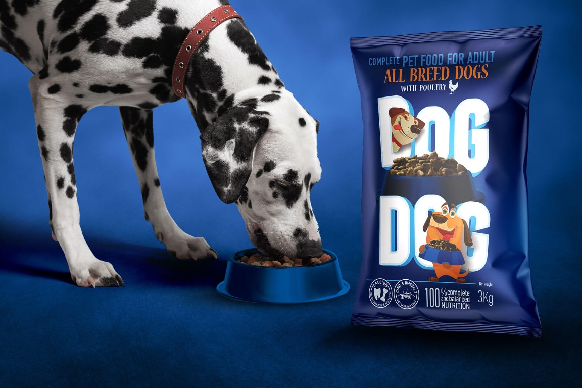 CAT CAT & DOG DOG PACKAGING DESIGN