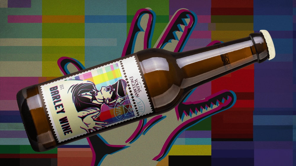 ALAUS LAIŠKAI PACKAGING DESIGN