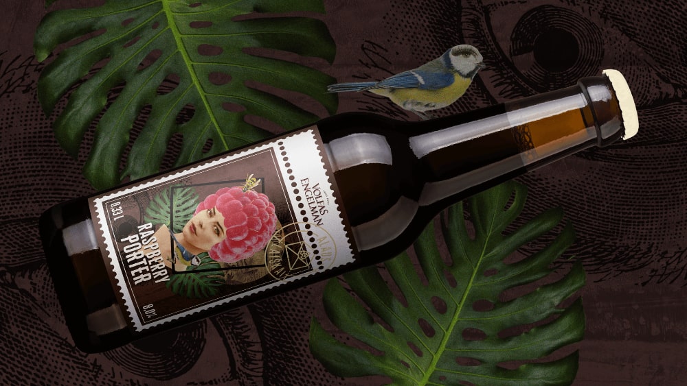 ALAUS LAIŠKAI PACKAGING DESIGN