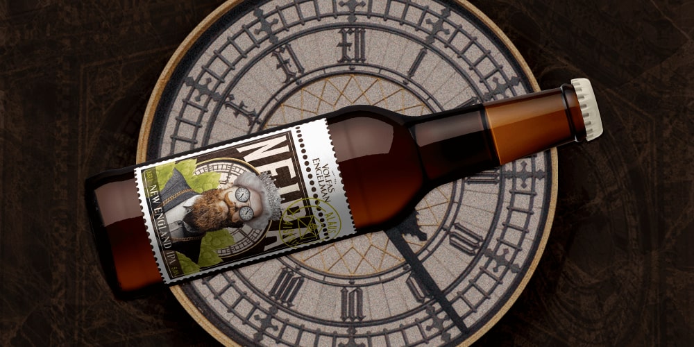 ALAUS LAIŠKAI PACKAGING DESIGN