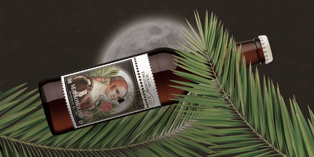 ALAUS LAIŠKAI PACKAGING DESIGN