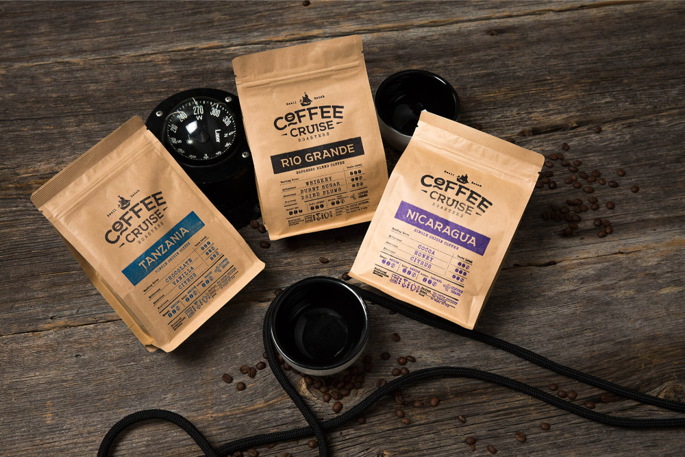 COFFEE CRUISE