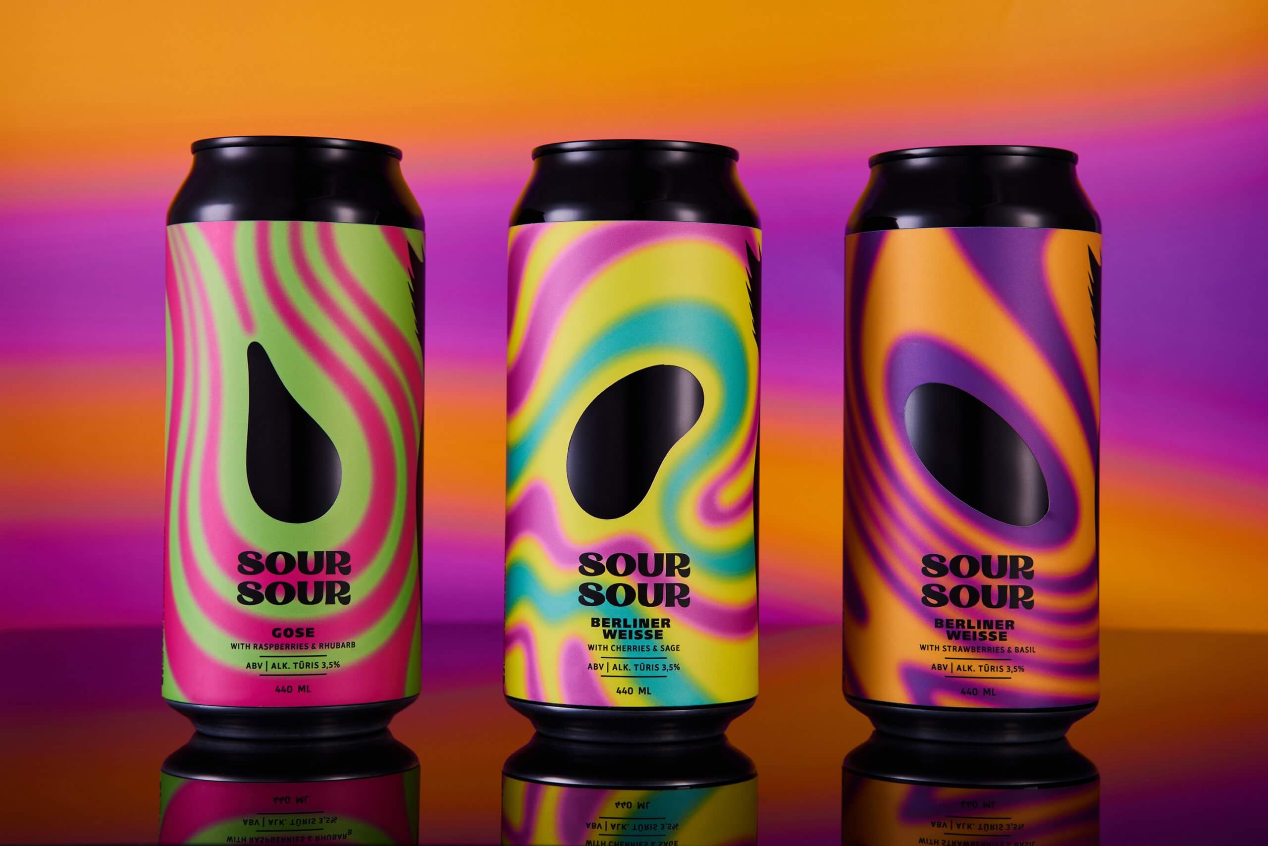 GENYS – SOUR SOUR PACKAGING DESIGN