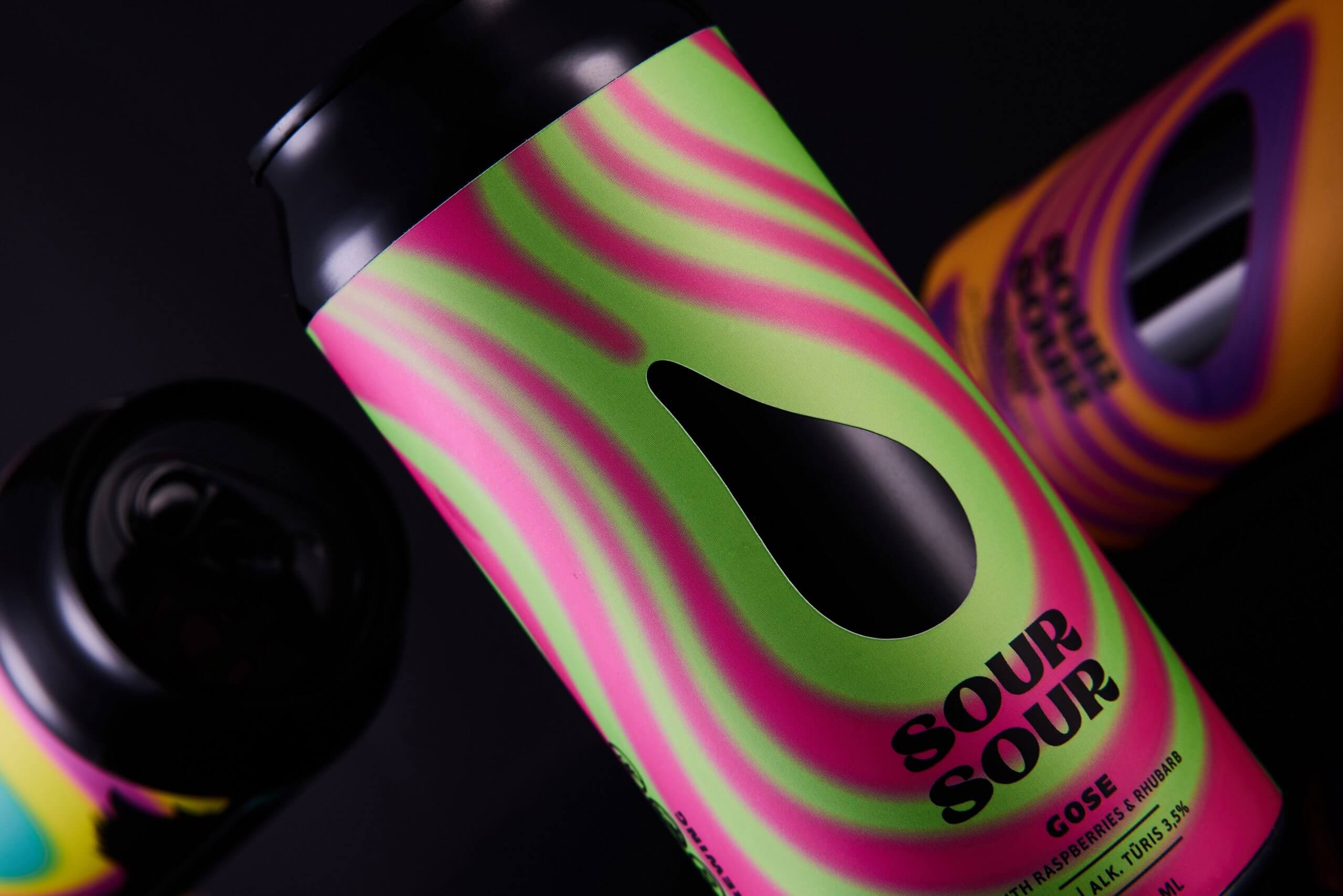 GENYS – SOUR SOUR PACKAGING DESIGN