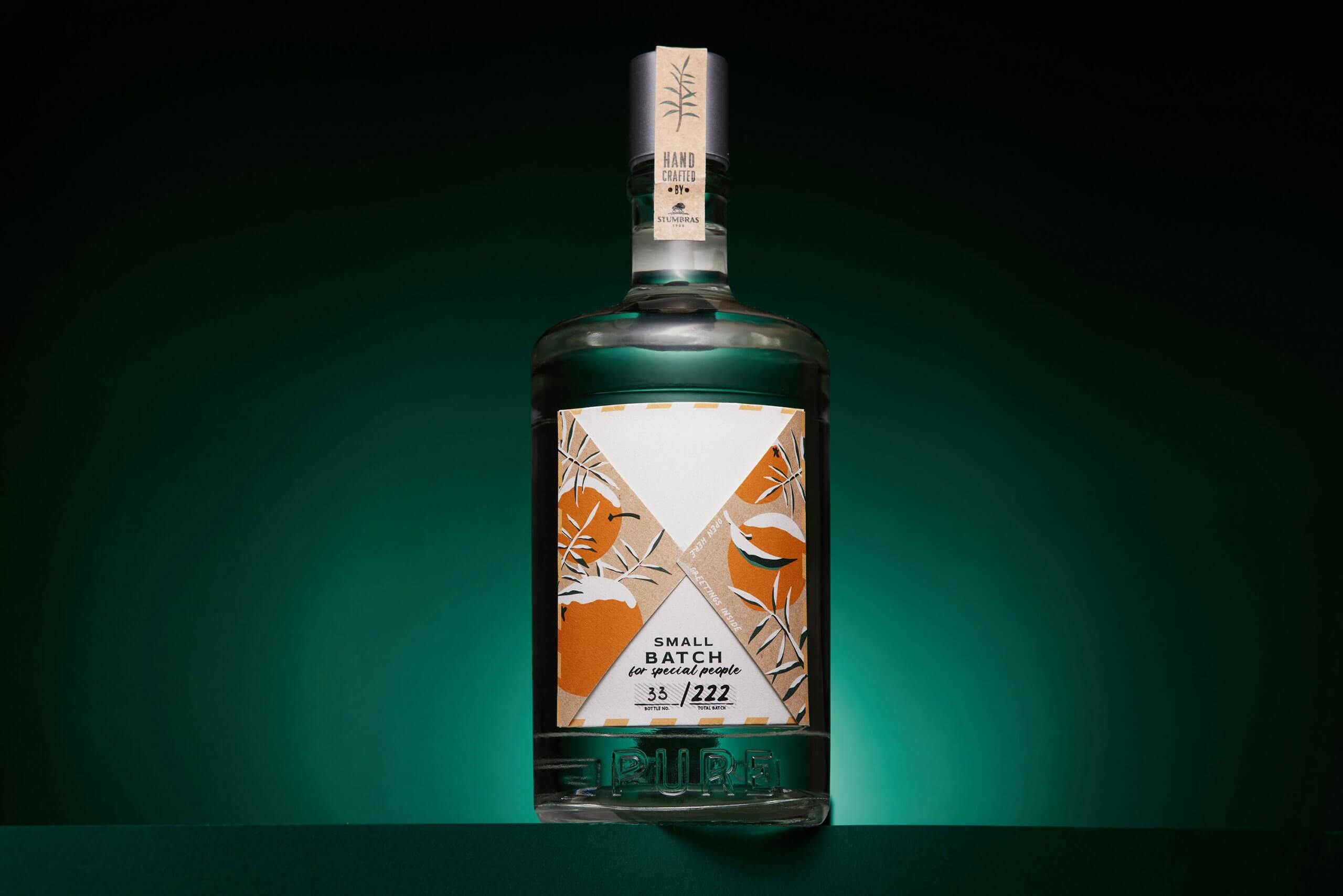 MANDARIN GIN REFRESH