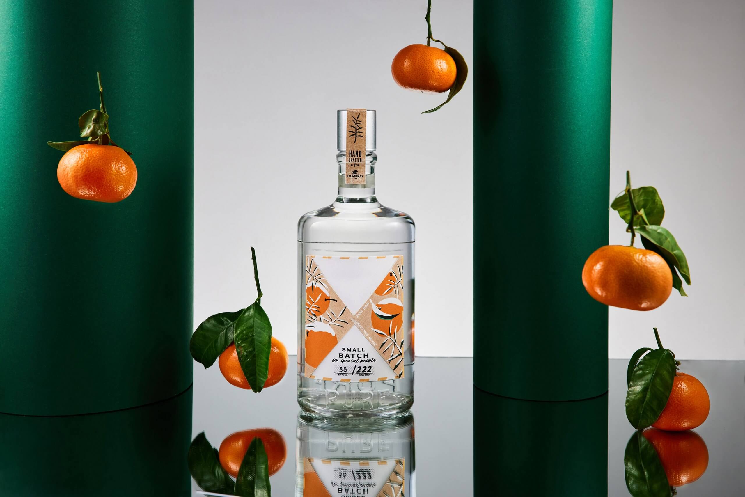 MANDARIN GIN REFRESH
