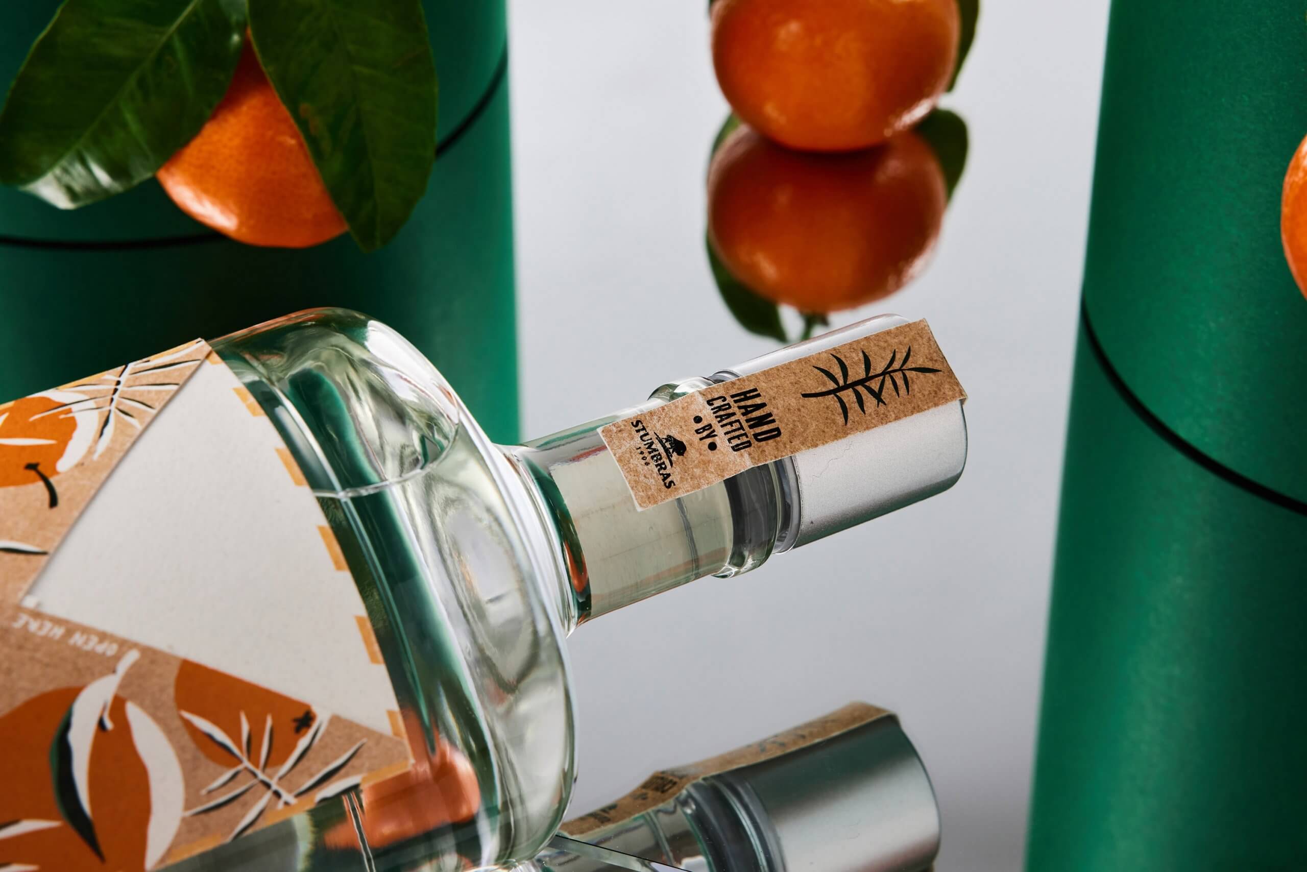 MANDARIN GIN REFRESH