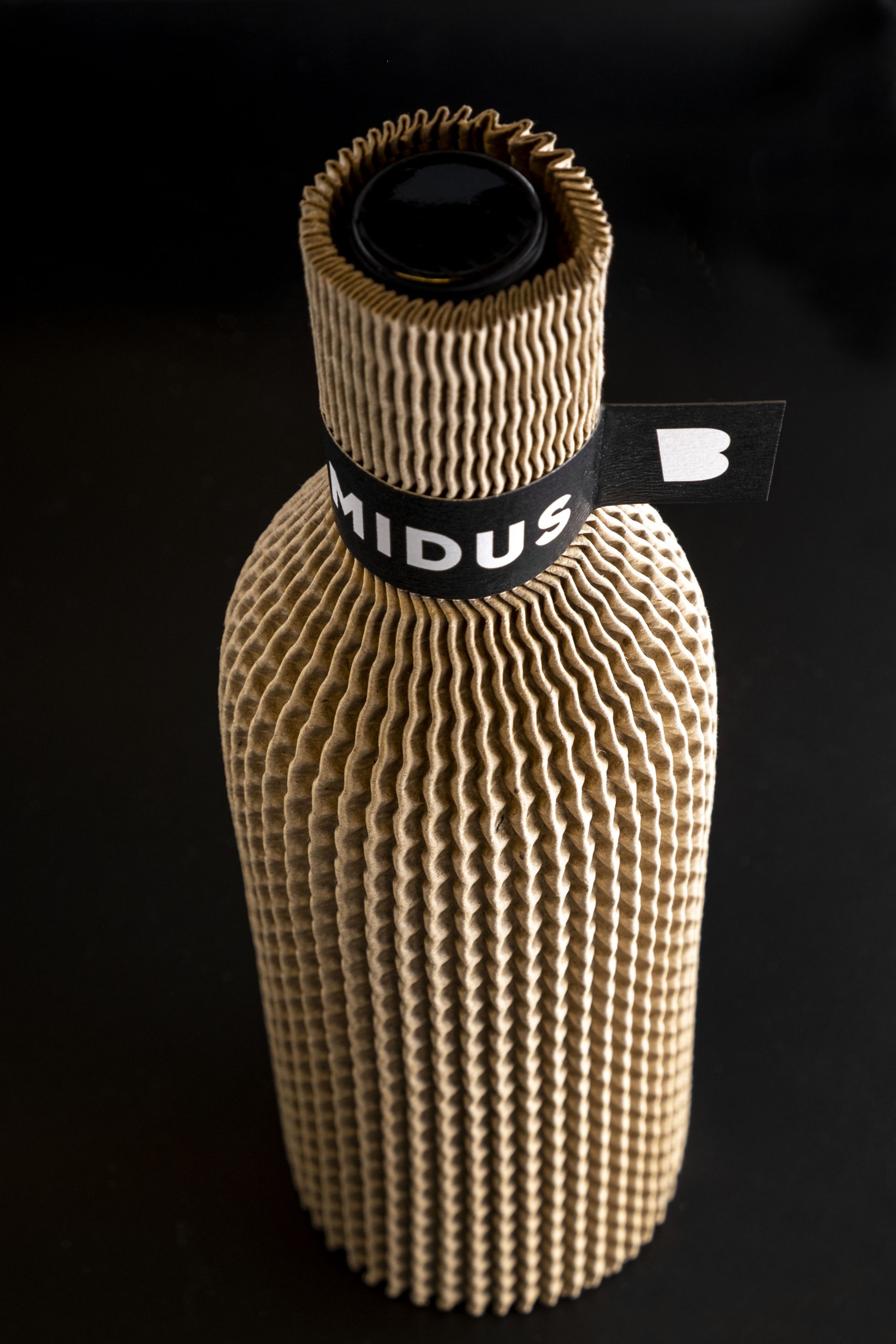 MIDUS PACKAGING DESIGN