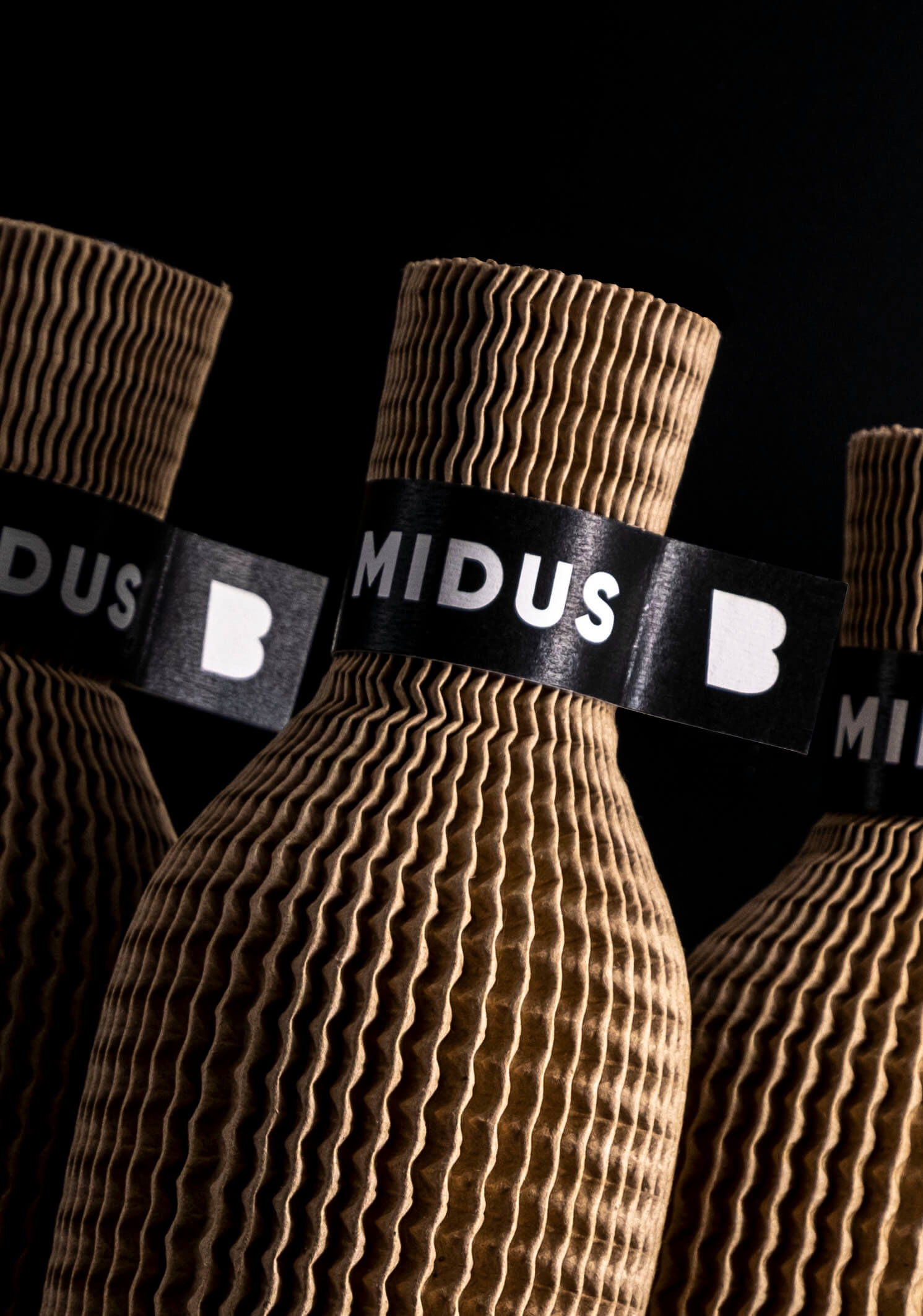 MIDUS PACKAGING DESIGN