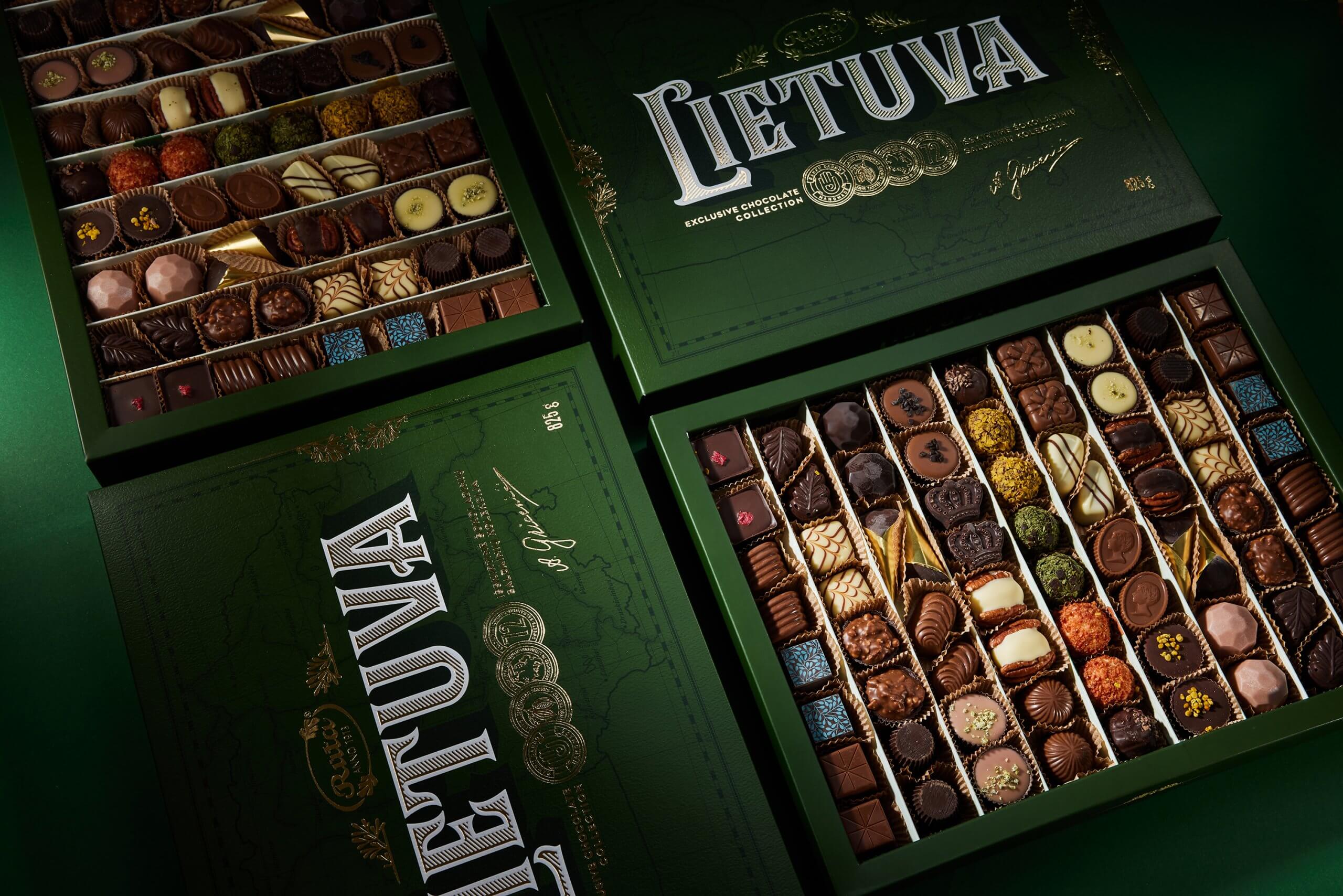 RŪTA LIETUVA PACKAGING DESIGN