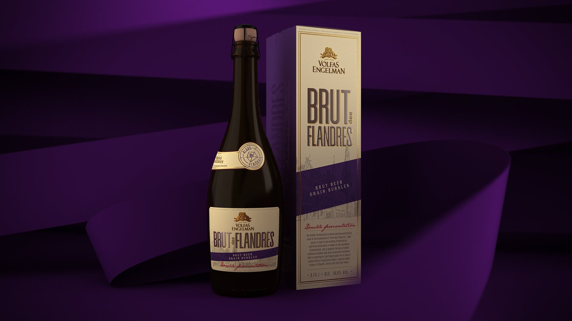 VOLFAS ENGELMAN – BRUT