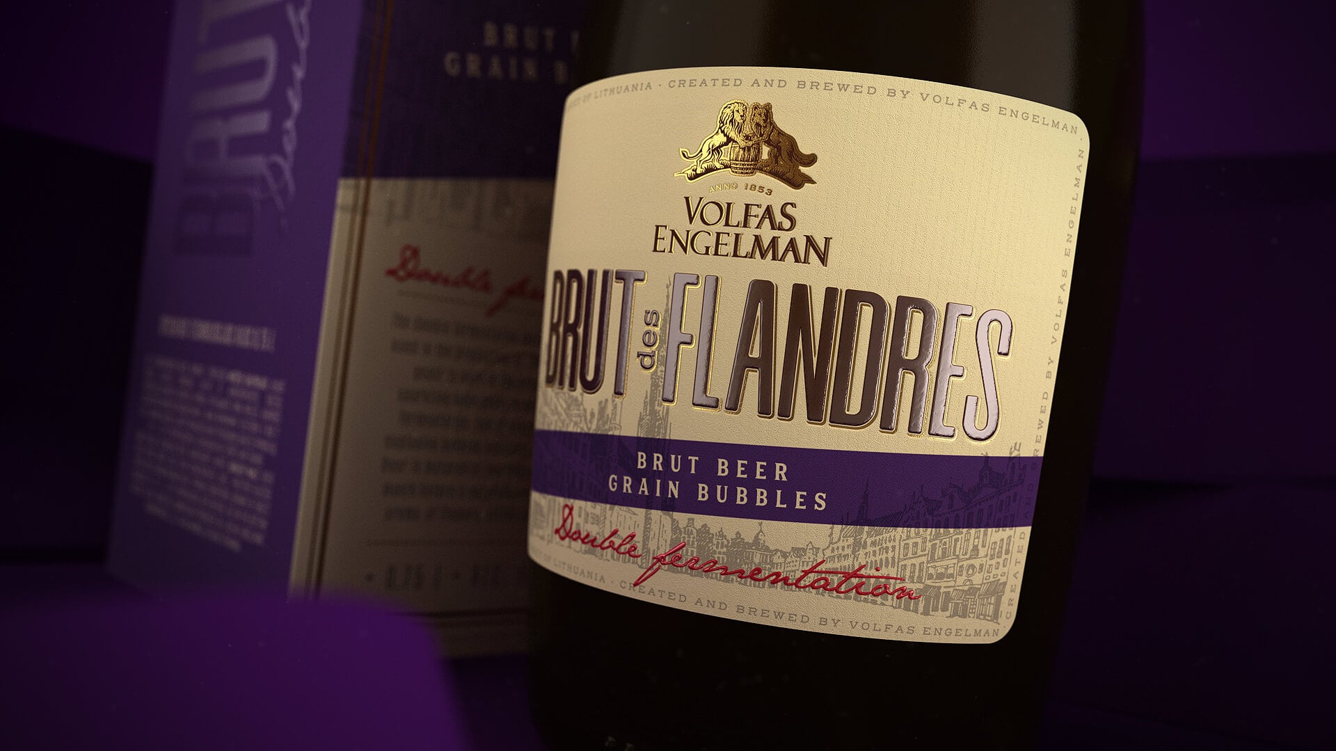 VOLFAS ENGELMAN – BRUT
