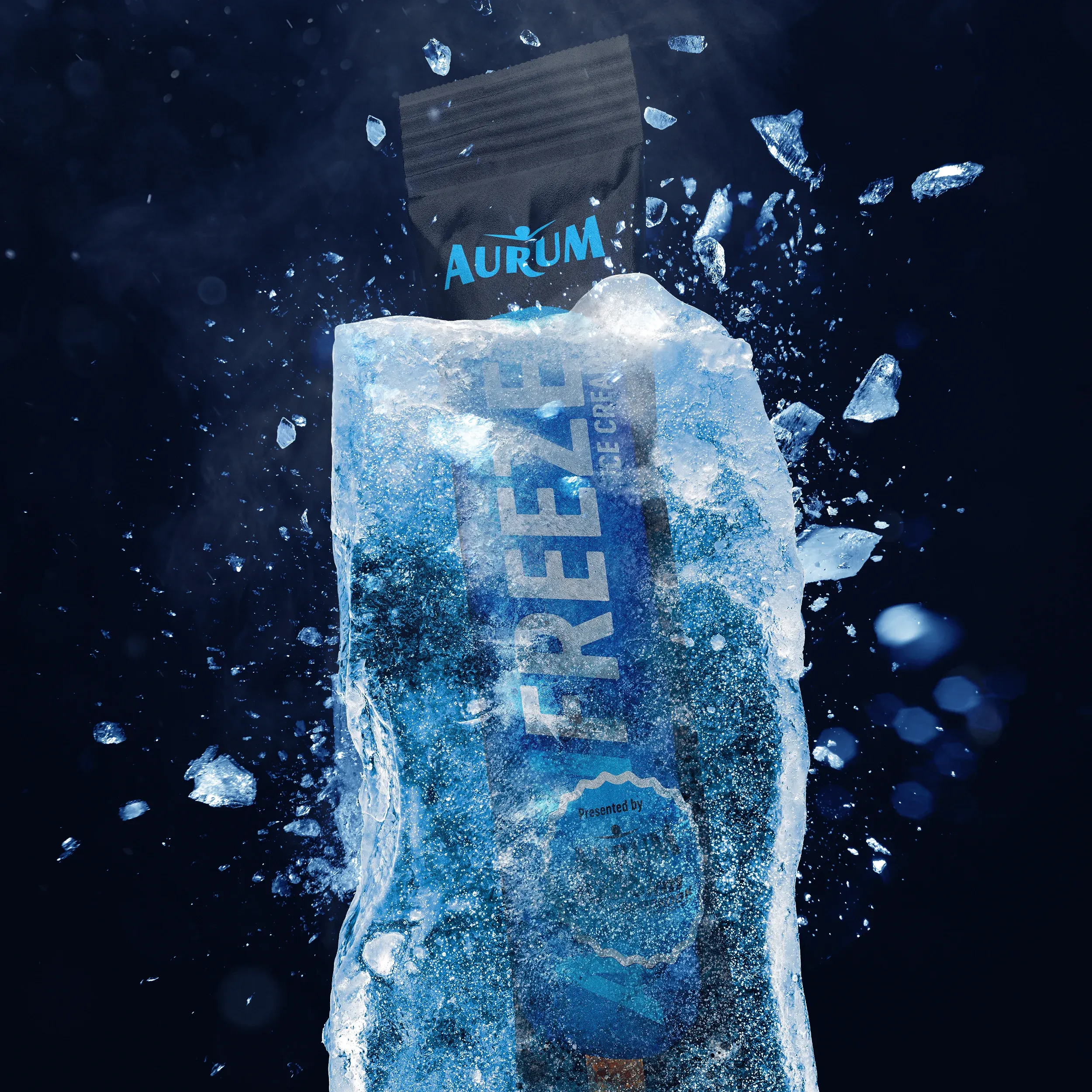 AURUM ANTIFREEZE LEDAI