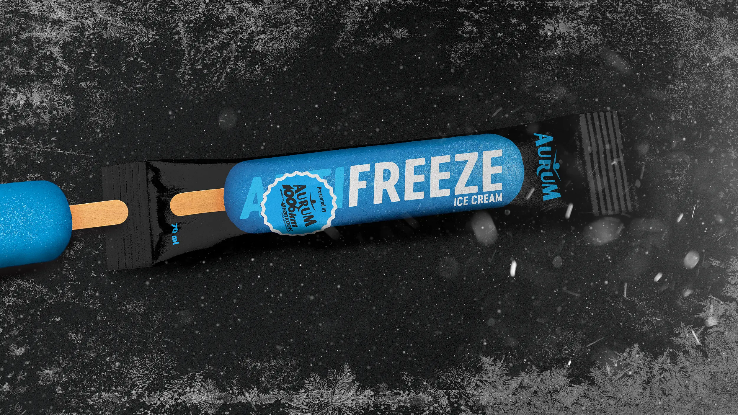 AURUM ANTIFREEZE LEDAI