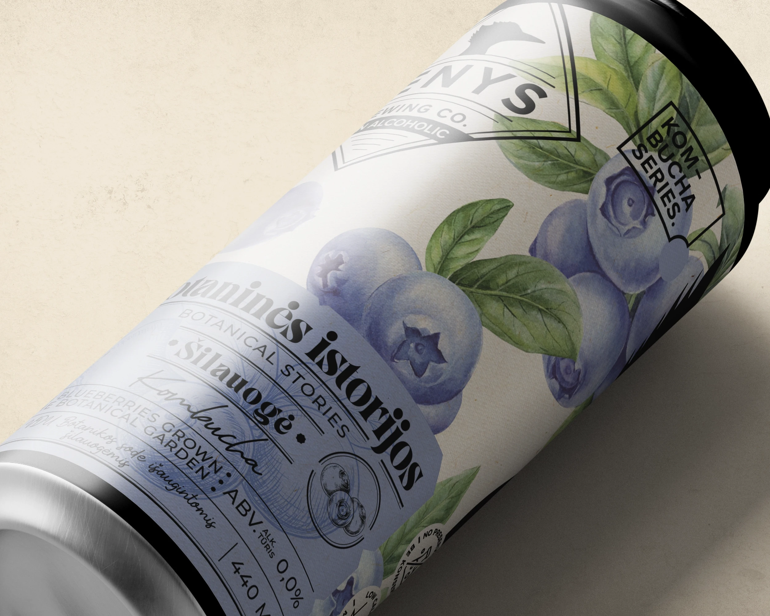 VDU x GENYS - BOTANINĖS ISTORIJOS