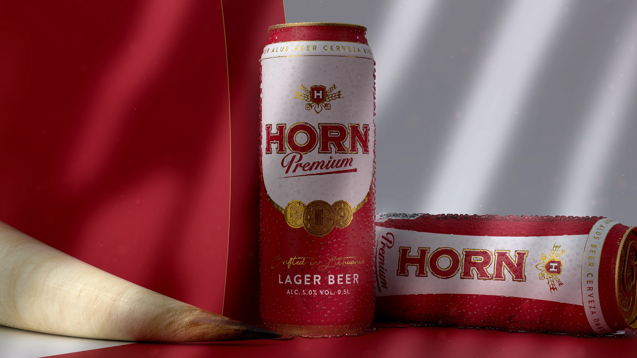 VOLFAS ENGELMAN - HORN PREMIUM