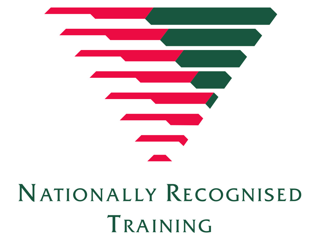 This course is Nationally Recognised Training.