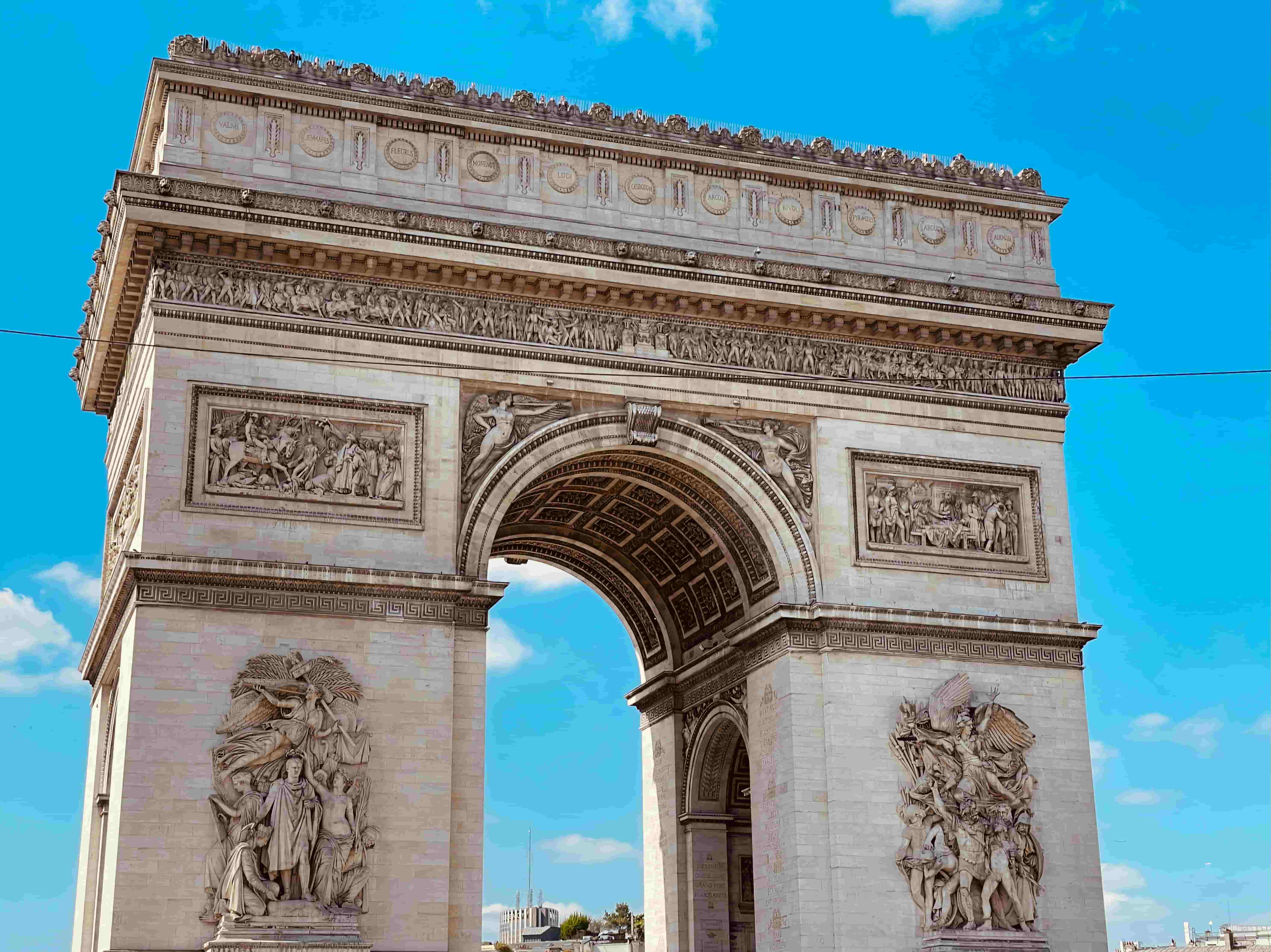 Arc de Triomphe