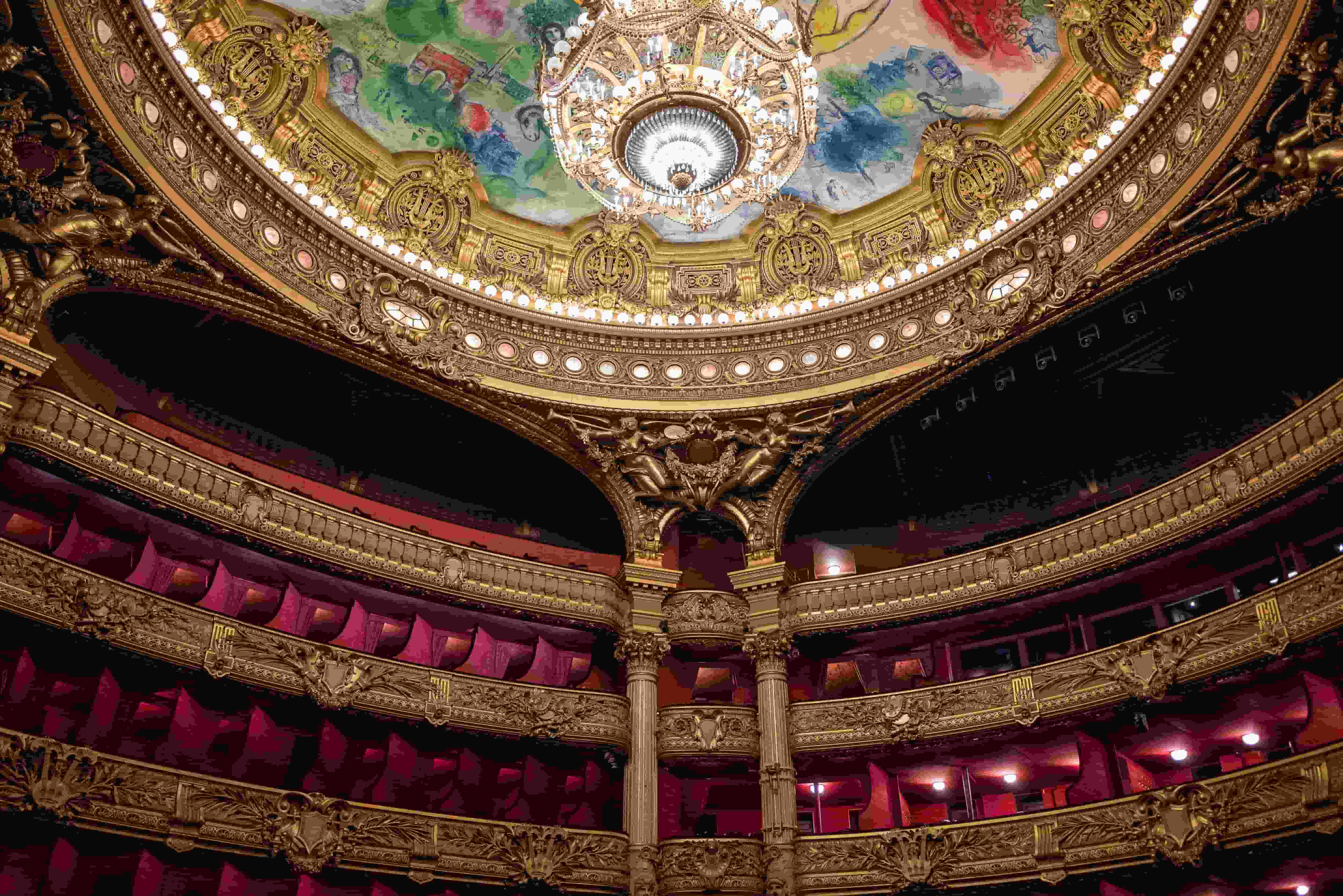 Opéra Garnier