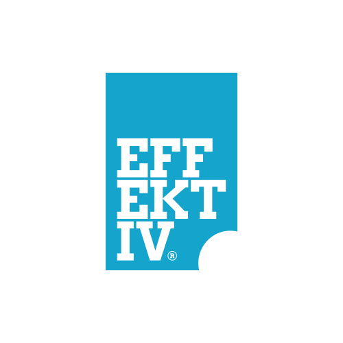 Logo for Effektiv
