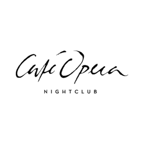 Logo for Cafe Opera