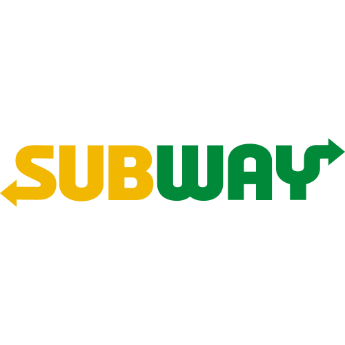 Logo for Subway