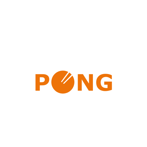 Logo for Pong