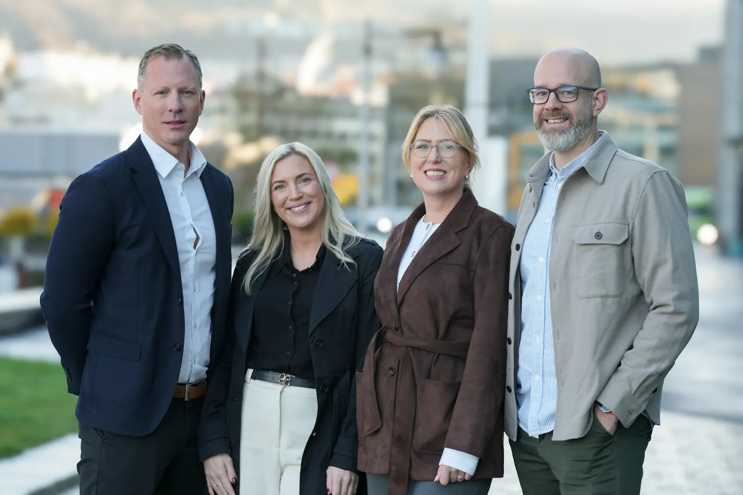 - AI gjør at vi kommer til å snakke mer sammen