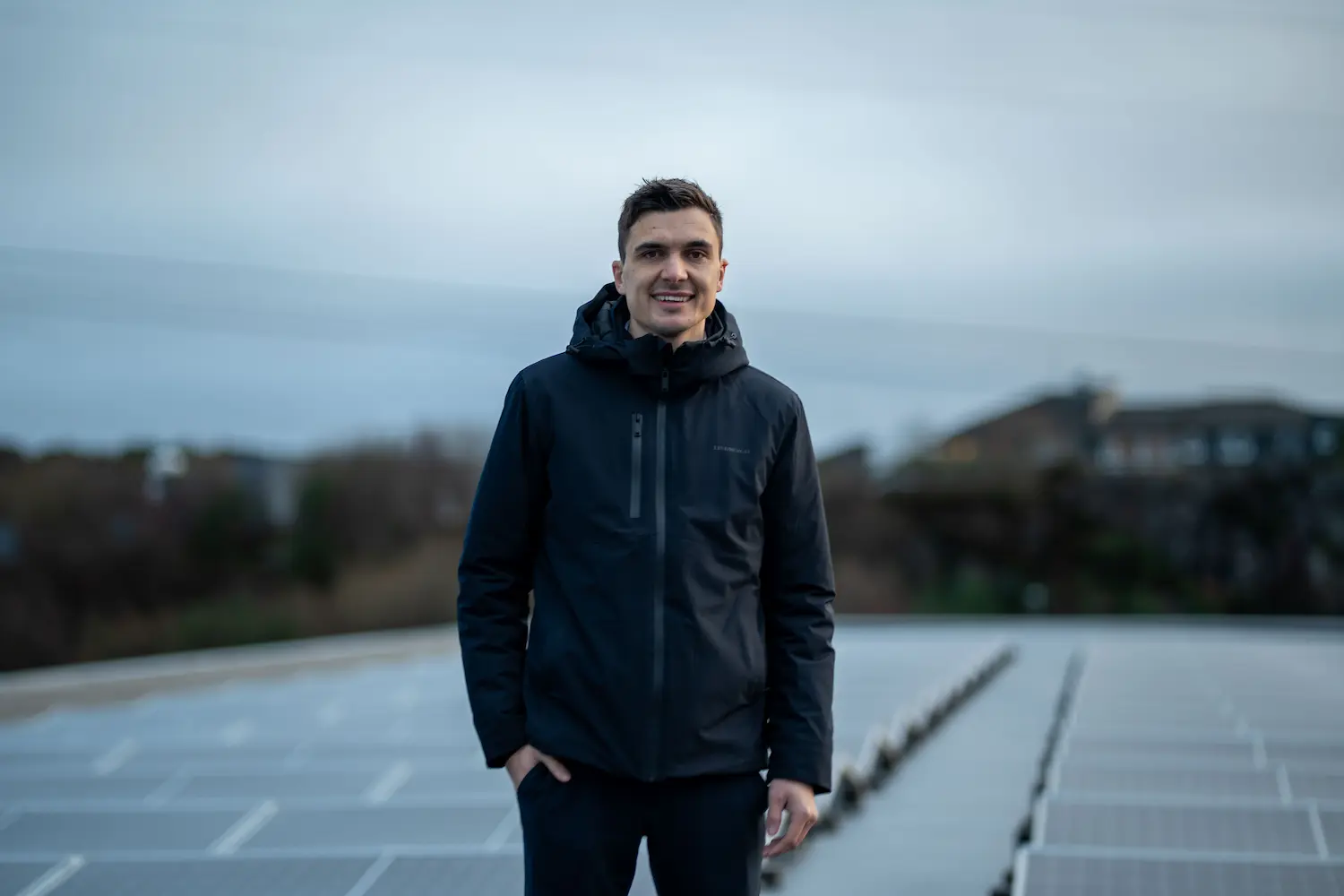 Fra familiebedrift til børsnotert energigigant