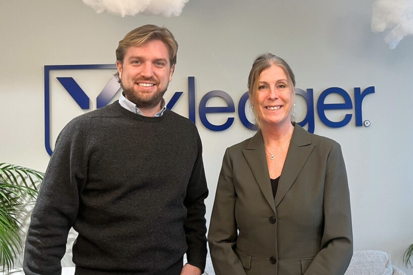 Xledger och Kravia ingår partnerskap för bättre kontroll över kassaflödet