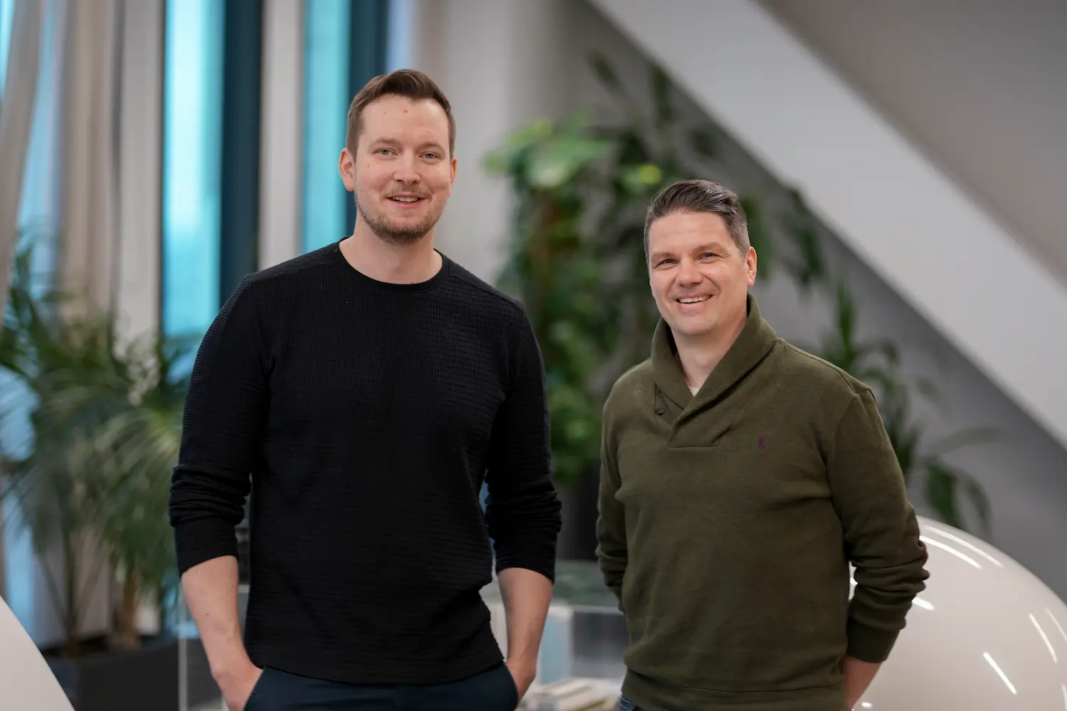 What does modern payment monitoring look like in Finago Procountor?