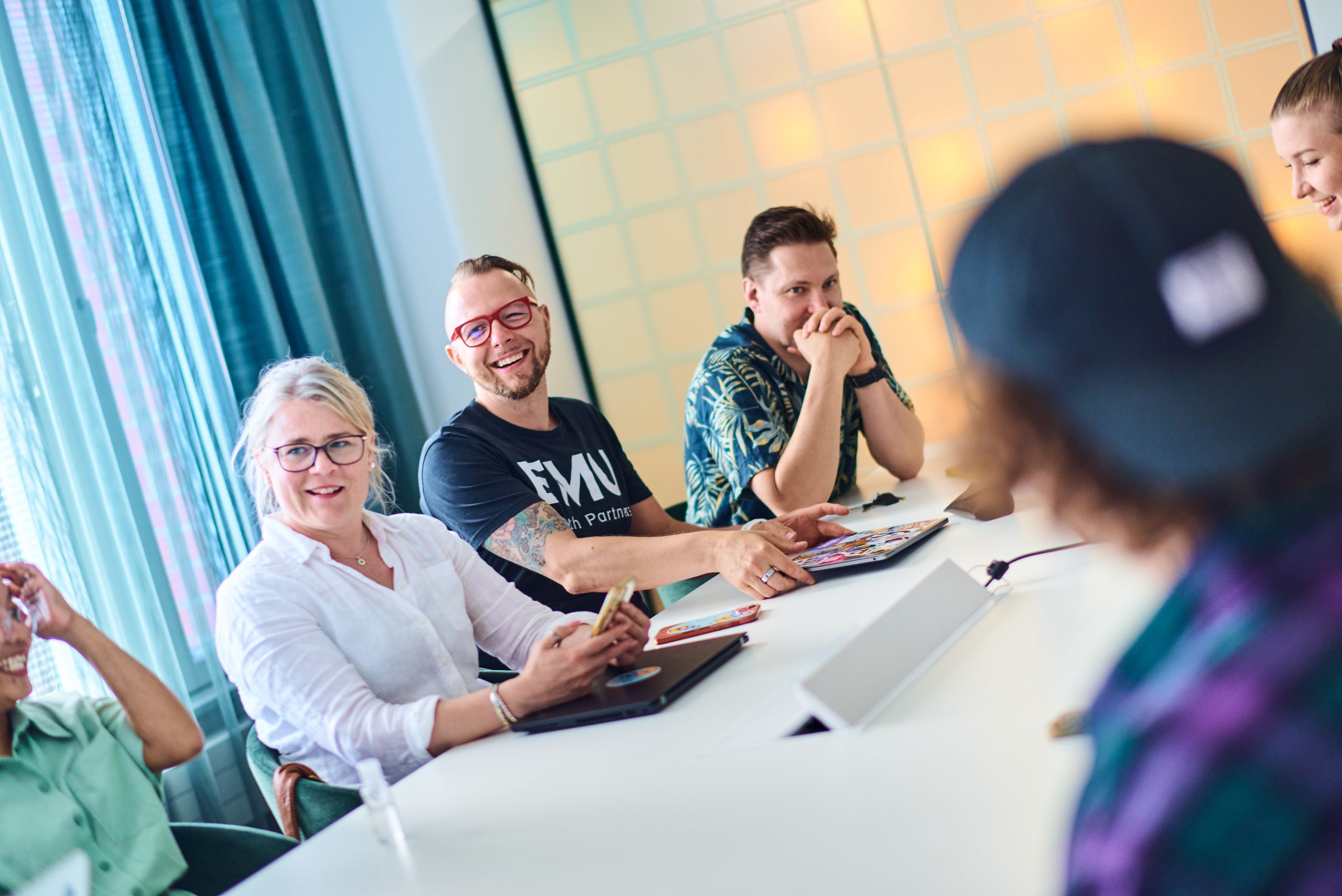 Från Stockholm till Helsingfors – hur EMU Growth Partners hjälper sina kunder växa med rätt rutiner och rätt partners