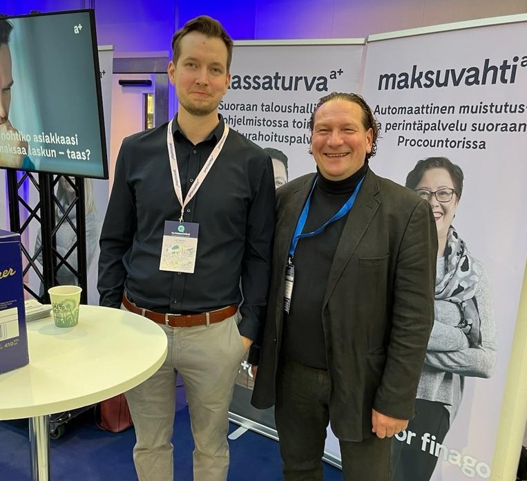 Maksuvahti ohjaa varat omaan kassaan