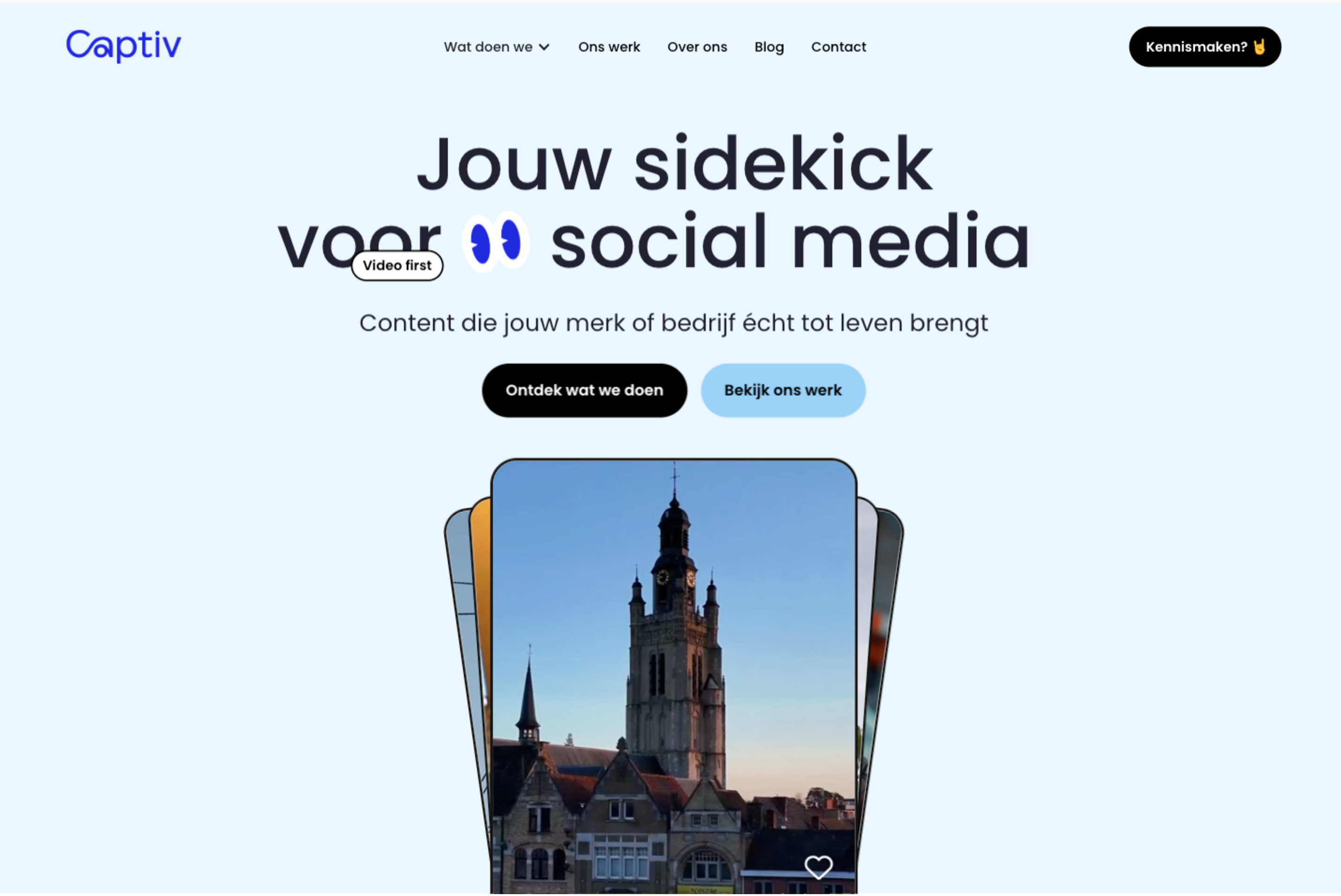 site profile thumbnail