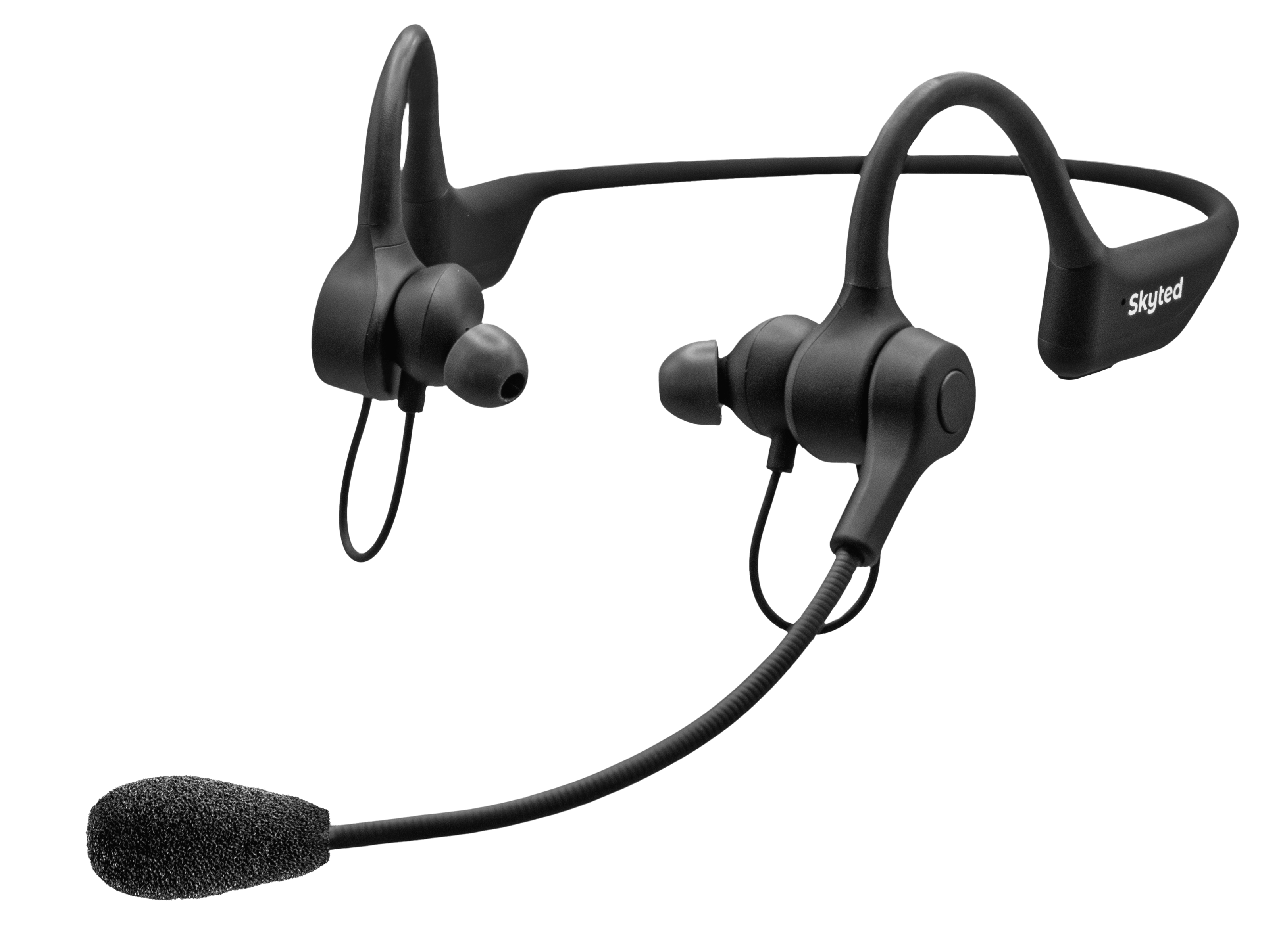 Skyted 320 silent headset