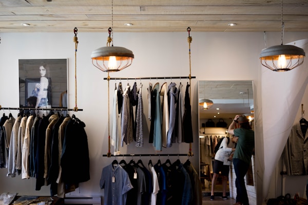 Store Organization