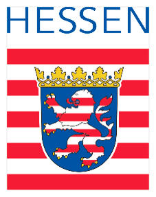 Logo: Hessisches Landesarchiv - Hessisches Hauptstadtarchiv