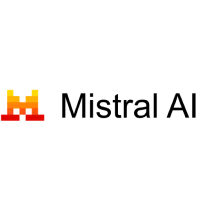 Mistral AI Logo