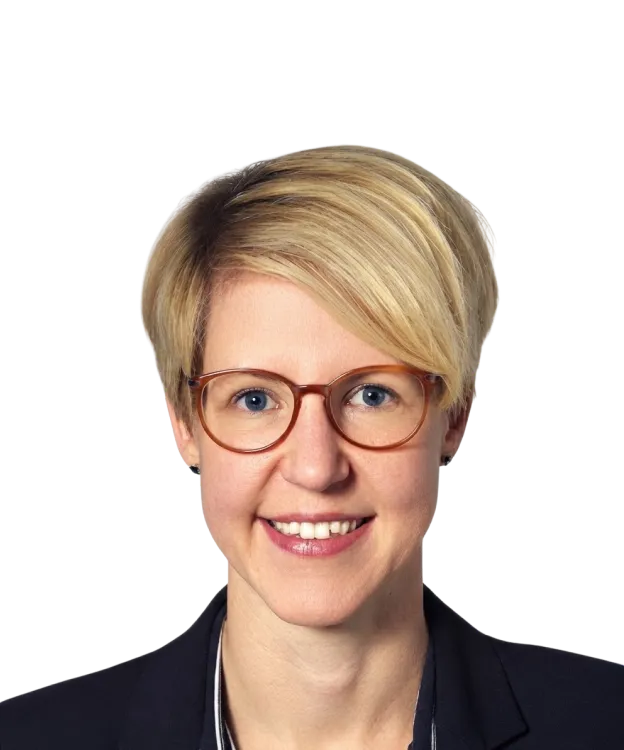 Anja Glaser - Speaker
