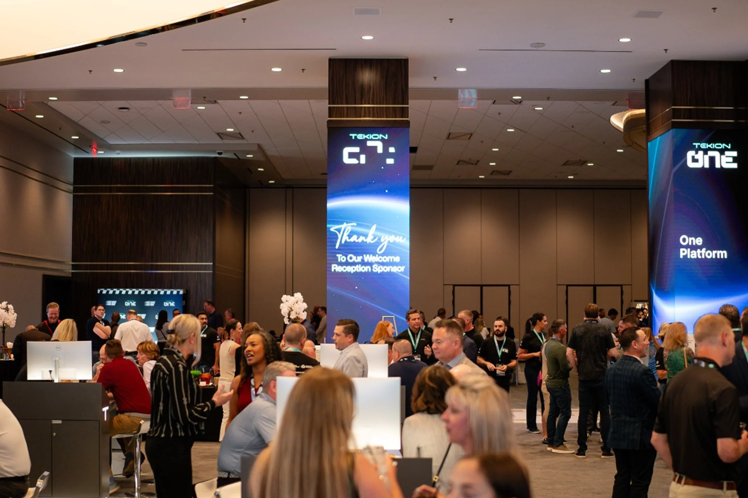 Rose Ballroom, Day 2