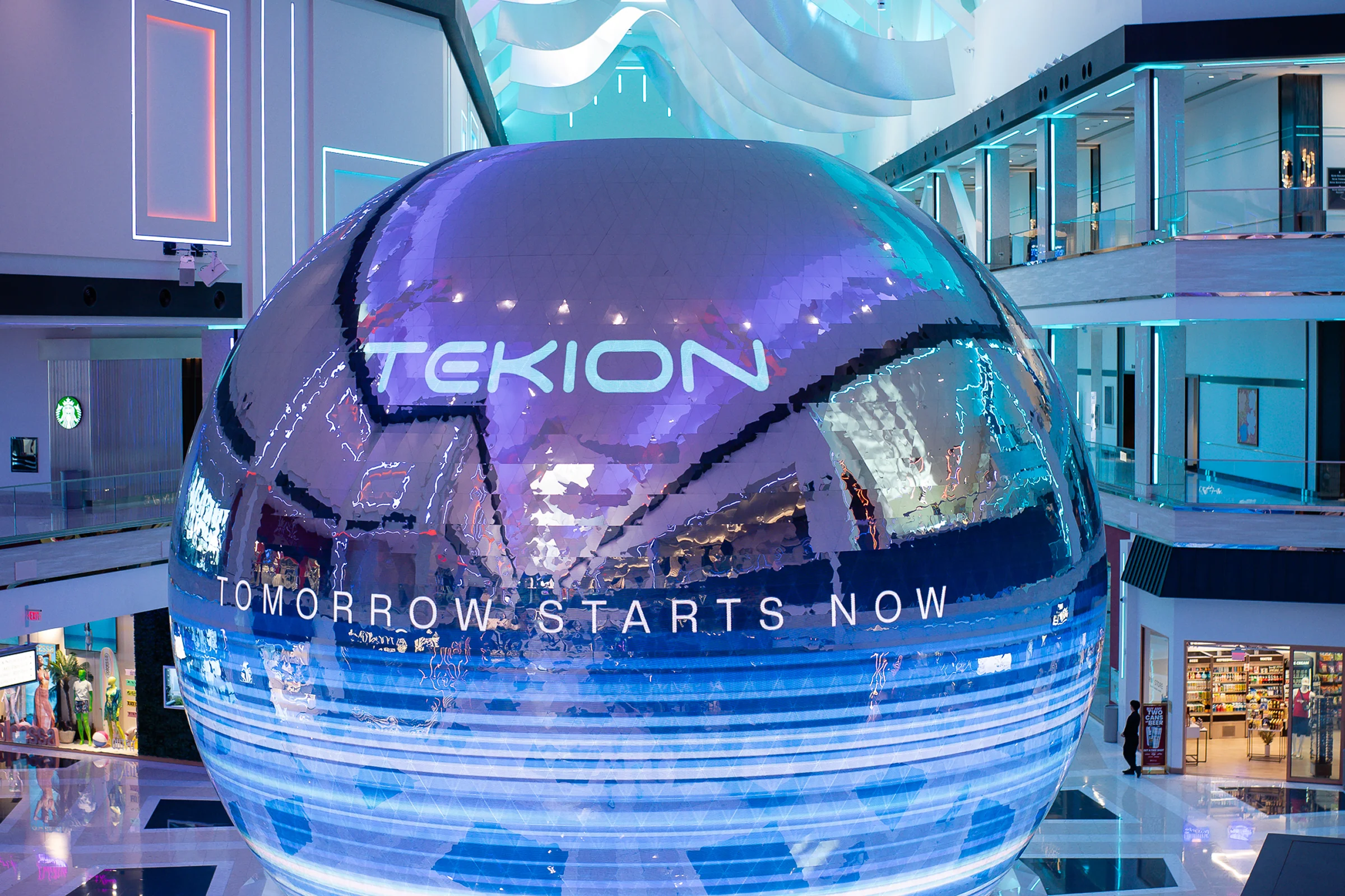 Tekion One community