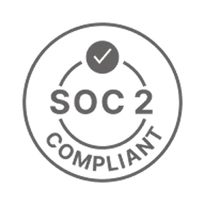SOC 2 Compliant logo
