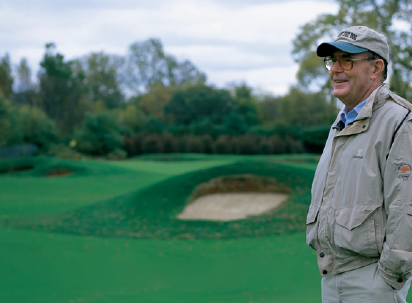 Pete Dye