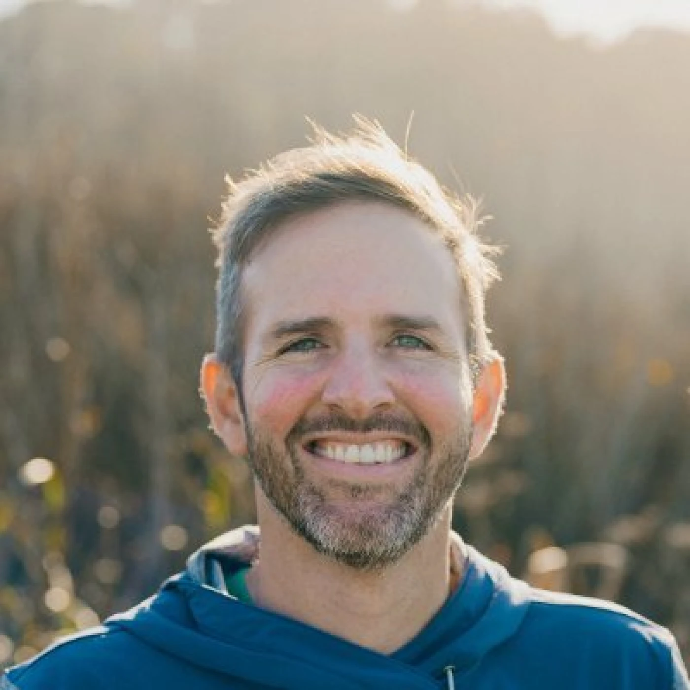 Andy Johnson, Founder