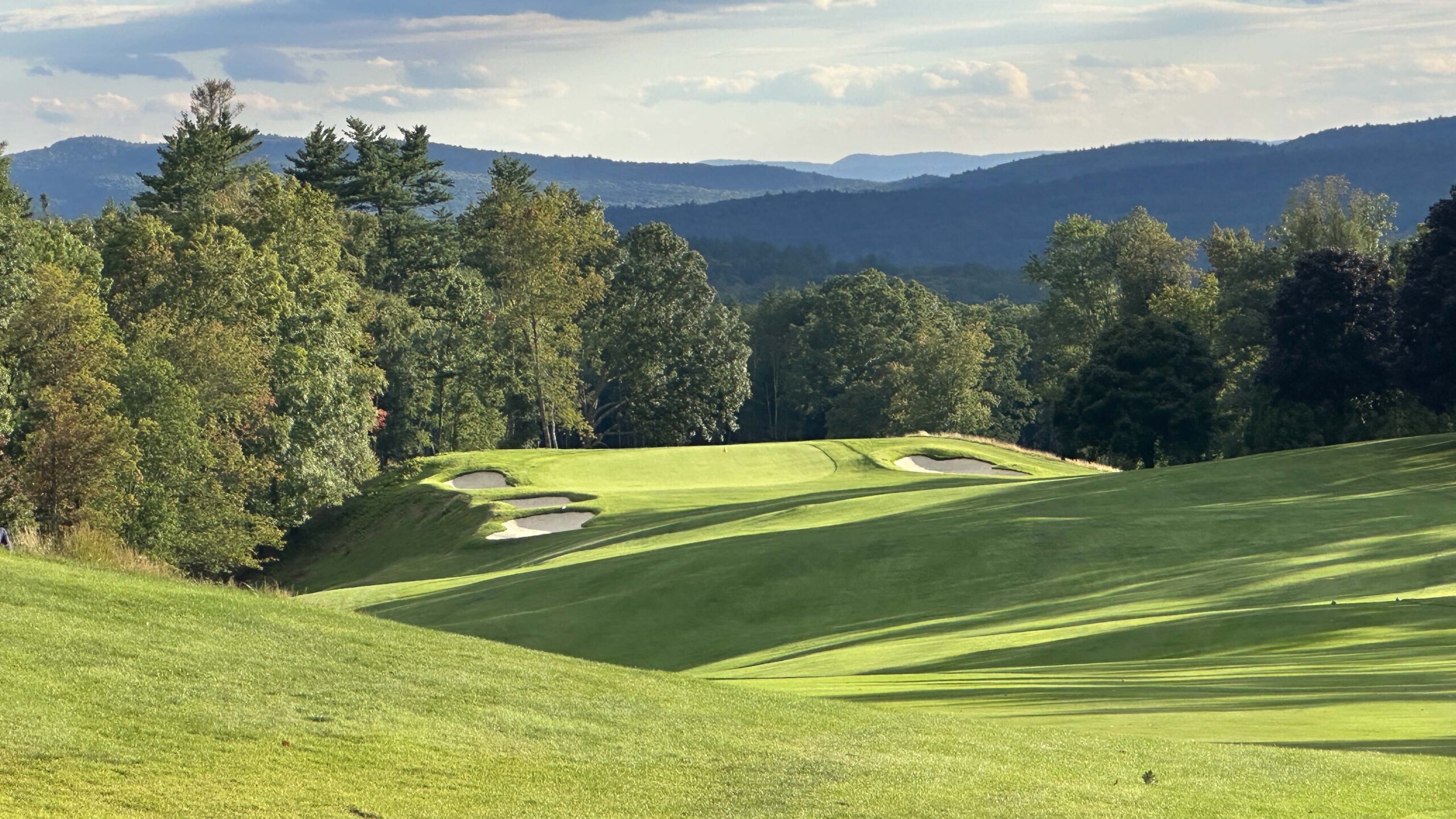 Design Notebook: Stiles and Van Kleek’s Hooper Golf Course Scores a Restoration