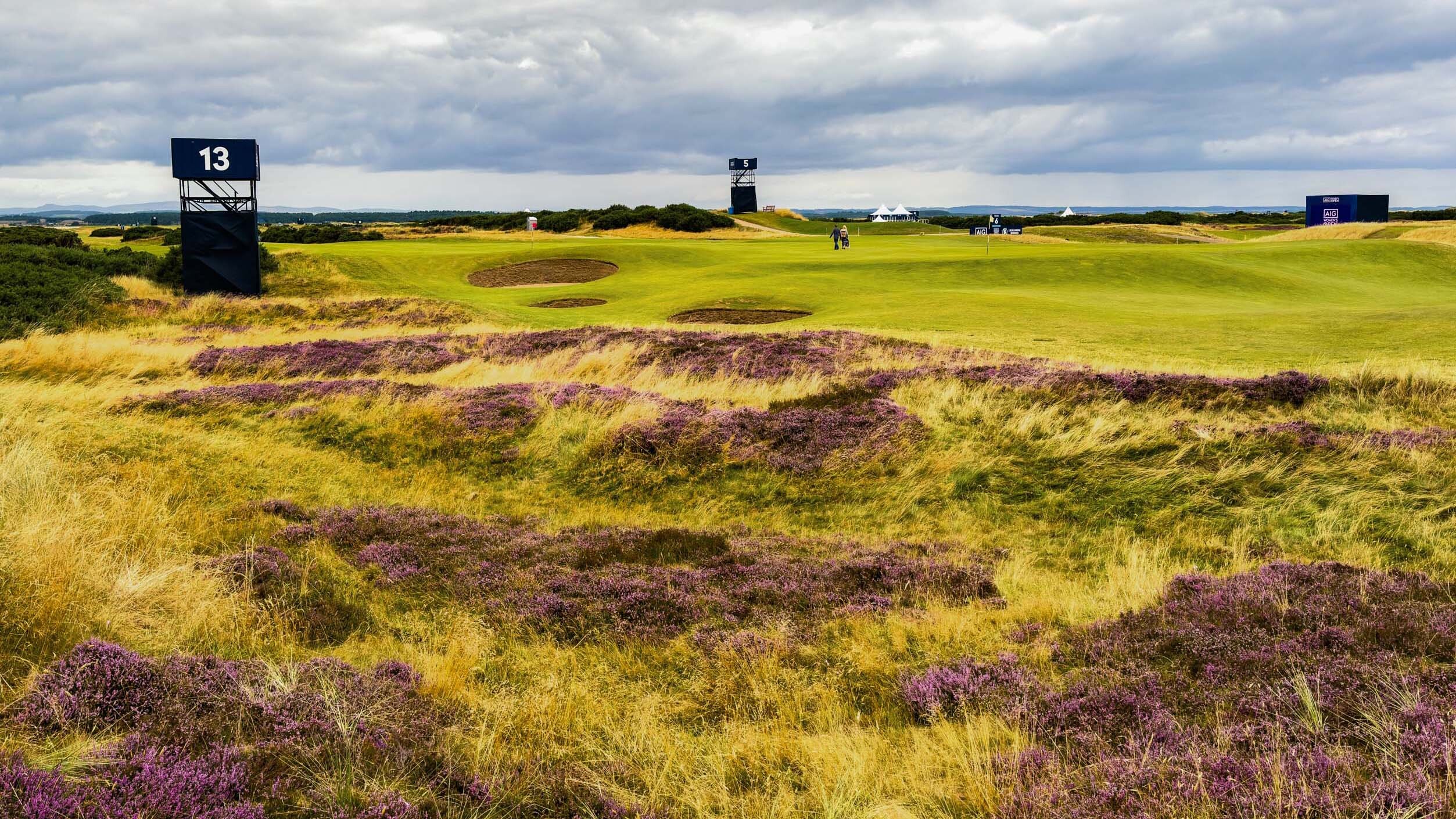 Design Notebook: Holding a Funhouse Mirror Up to the Old Course’s Greens